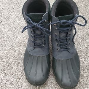 Sperry Mens waterproof boots